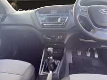 Hyundai i20 1.2 SE Coupe 3dr Petrol Manual Euro 6 (84 ps) - U1567