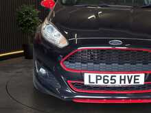 Ford Fiesta 1.0T EcoBoost Zetec S Hatchback 3dr Petrol Manual Euro 6 (s/s) (140 ps) - U1568
