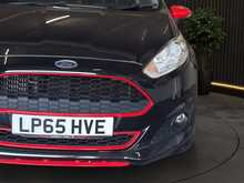 Ford Fiesta 1.0T EcoBoost Zetec S Hatchback 3dr Petrol Manual Euro 6 (s/s) (140 ps) - U1568