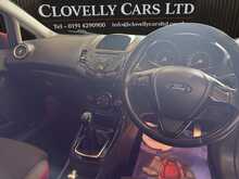 Ford Fiesta 1.0T EcoBoost Zetec S Hatchback 3dr Petrol Manual Euro 6 (s/s) (140 ps) - U1568