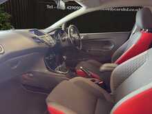 Ford Fiesta 1.0T EcoBoost Zetec S Hatchback 3dr Petrol Manual Euro 6 (s/s) (140 ps) - U1568