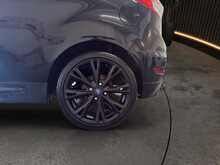 Ford Fiesta 1.0T EcoBoost Zetec S Hatchback 3dr Petrol Manual Euro 6 (s/s) (140 ps) - U1568