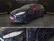 Ford Fiesta 1.0T EcoBoost Zetec S Hatchback 3dr Petrol Manual Euro 6 (s/s) (140 ps) - U1568