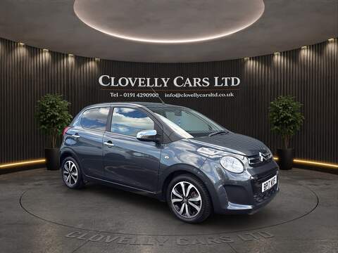 Citroen C1 2.0 TDCi Titanium Hatchback 5dr Diesel Manual Euro 6 (s/s) (180 ps)