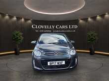 Citroen C1 1.2 PureTech Flair Hatchback 5dr Petrol Manual Euro 6 (82 ps) - U1569