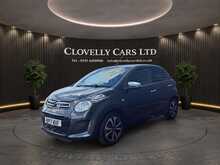 Citroen C1 1.2 PureTech Flair Hatchback 5dr Petrol Manual Euro 6 (82 ps) - U1569