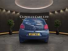 Citroen C1 1.2 PureTech Flair Hatchback 5dr Petrol Manual Euro 6 (82 ps) - U1569