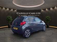 Citroen C1 1.2 PureTech Flair Hatchback 5dr Petrol Manual Euro 6 (82 ps) - U1569