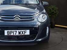 Citroen C1 1.2 PureTech Flair Hatchback 5dr Petrol Manual Euro 6 (82 ps) - U1569