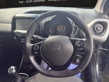 Citroen C1 1.2 PureTech Flair Hatchback 5dr Petrol Manual Euro 6 (82 ps) - U1569
