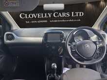 Citroen C1 1.2 PureTech Flair Hatchback 5dr Petrol Manual Euro 6 (82 ps) - U1569
