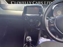 Citroen C1 1.2 PureTech Flair Hatchback 5dr Petrol Manual Euro 6 (82 ps) - U1569