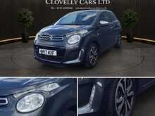 Citroen C1 1.2 PureTech Flair Hatchback 5dr Petrol Manual Euro 6 (82 ps) - U1569