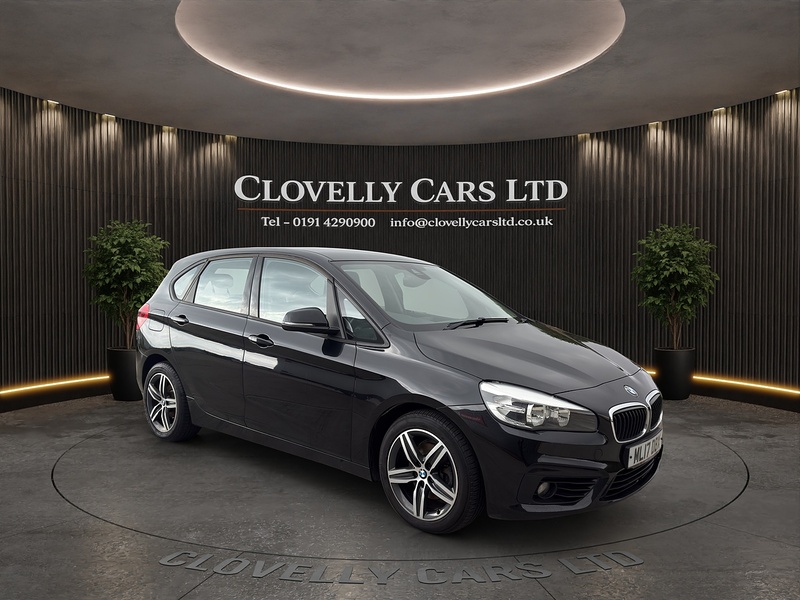 Bmw 2 Series