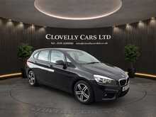 BMW 2 Series Active Tourer 1.5 216d Sport MPV 5dr Diesel Manual Euro 6 (s/s) (116 ps) - U1571