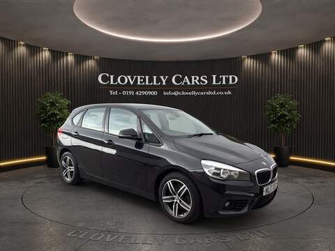 BMW 2 Series Active Tourer 1.5 218i M Sport Coupe 2dr Petrol Manual Euro 6 (s/s) (136 ps)
