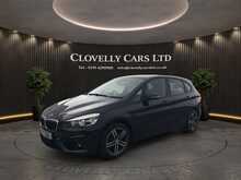 BMW 2 Series Active Tourer 1.5 216d Sport MPV 5dr Diesel Manual Euro 6 (s/s) (116 ps) - U1571