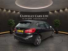 BMW 2 Series Active Tourer 1.5 216d Sport MPV 5dr Diesel Manual Euro 6 (s/s) (116 ps) - U1571