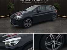 BMW 2 Series Active Tourer 1.5 216d Sport MPV 5dr Diesel Manual Euro 6 (s/s) (116 ps) - U1571