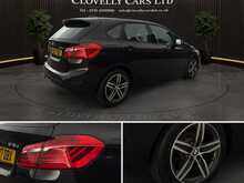 BMW 2 Series Active Tourer 1.5 216d Sport MPV 5dr Diesel Manual Euro 6 (s/s) (116 ps) - U1571