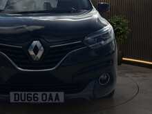 Renault Kadjar 1.5 dCi Signature Nav SUV 5dr Diesel EDC Euro 6 (s/s) (110 ps) - U1572