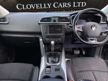 Renault Kadjar 1.5 dCi Signature Nav SUV 5dr Diesel EDC Euro 6 (s/s) (110 ps) - U1572