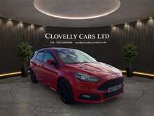 Ford Focus 2.0 TDCi ST-2 Hatchback 5dr Diesel Manual Euro 6 (s/s) (185 ps) - U1573