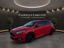 Ford Focus 2.0 TDCi ST-2 Hatchback 5dr Diesel Manual Euro 6 (s/s) (185 ps) - U1573