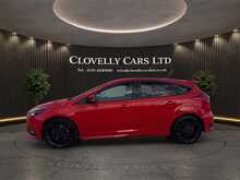Ford Focus 2.0 TDCi ST-2 Hatchback 5dr Diesel Manual Euro 6 (s/s) (185 ps) - U1573