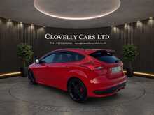 Ford Focus 2.0 TDCi ST-2 Hatchback 5dr Diesel Manual Euro 6 (s/s) (185 ps) - U1573