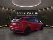 Ford Focus 2.0 TDCi ST-2 Hatchback 5dr Diesel Manual Euro 6 (s/s) (185 ps) - U1573
