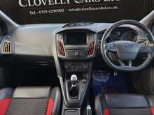 Ford Focus 2.0 TDCi ST-2 Hatchback 5dr Diesel Manual Euro 6 (s/s) (185 ps) - U1573