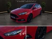 Ford Focus 2.0 TDCi ST-2 Hatchback 5dr Diesel Manual Euro 6 (s/s) (185 ps) - U1573