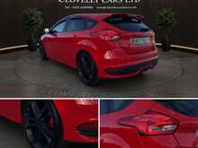 Ford Focus 2.0 TDCi ST-2 Hatchback 5dr Diesel Manual Euro 6 (s/s) (185 ps) - U1573