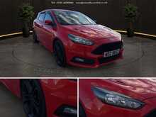 Ford Focus 2.0 TDCi ST-2 Hatchback 5dr Diesel Manual Euro 6 (s/s) (185 ps) - U1573