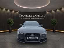 Audi A5 2.0 TDI S line Sportback 5dr Diesel Manual quattro Euro 6 (s/s) (190 ps) - U1574