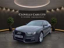 Audi A5 2.0 TDI S line Sportback 5dr Diesel Manual quattro Euro 6 (s/s) (190 ps) - U1574