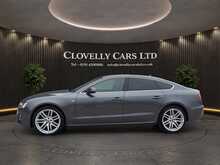 Audi A5 2.0 TDI S line Sportback 5dr Diesel Manual quattro Euro 6 (s/s) (190 ps) - U1574