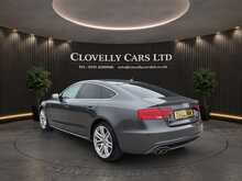 Audi A5 2.0 TDI S line Sportback 5dr Diesel Manual quattro Euro 6 (s/s) (190 ps) - U1574