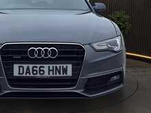 Audi A5 2.0 TDI S line Sportback 5dr Diesel Manual quattro Euro 6 (s/s) (190 ps) - U1574