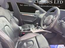 Audi A5 2.0 TDI S line Sportback 5dr Diesel Manual quattro Euro 6 (s/s) (190 ps) - U1574