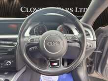 Audi A5 2.0 TDI S line Sportback 5dr Diesel Manual quattro Euro 6 (s/s) (190 ps) - U1574