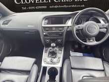 Audi A5 2.0 TDI S line Sportback 5dr Diesel Manual quattro Euro 6 (s/s) (190 ps) - U1574