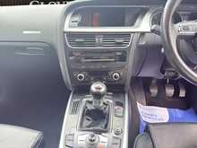 Audi A5 2.0 TDI S line Sportback 5dr Diesel Manual quattro Euro 6 (s/s) (190 ps) - U1574