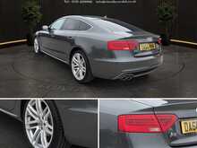 Audi A5 2.0 TDI S line Sportback 5dr Diesel Manual quattro Euro 6 (s/s) (190 ps) - U1574