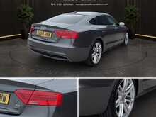 Audi A5 2.0 TDI S line Sportback 5dr Diesel Manual quattro Euro 6 (s/s) (190 ps) - U1574