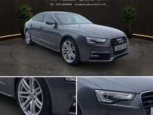 Audi A5 2.0 TDI S line Sportback 5dr Diesel Manual quattro Euro 6 (s/s) (190 ps) - U1574