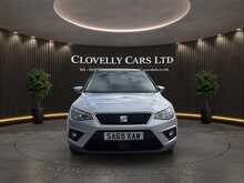 SEAT Arona 1.6 TDI SE Technology Lux SUV 5dr Diesel Manual Euro 6 (s/s) (95 ps) - U1578