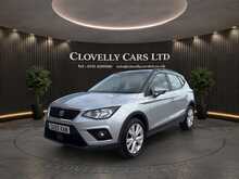SEAT Arona 1.6 TDI SE Technology Lux SUV 5dr Diesel Manual Euro 6 (s/s) (95 ps) - U1578