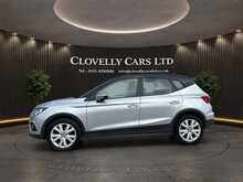 SEAT Arona 1.6 TDI SE Technology Lux SUV 5dr Diesel Manual Euro 6 (s/s) (95 ps) - U1578